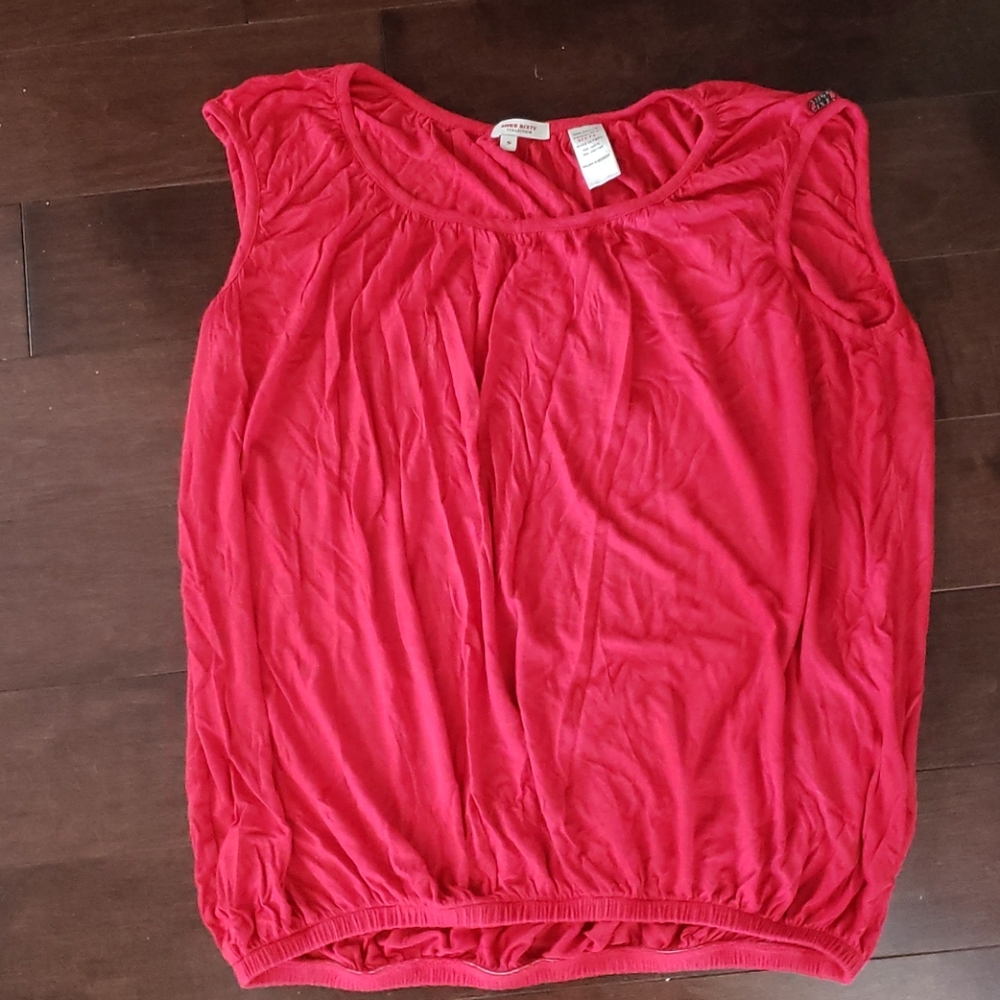 Miss Sixty Sleeveless top